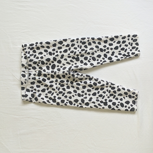 children's place black & white matching outfit set 18 months baby girl - Picture 5 of 7